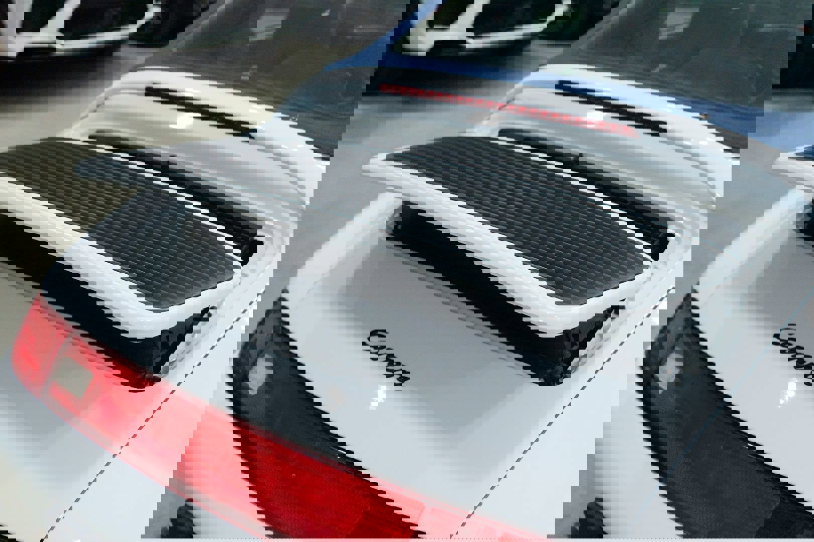 Used 1997 Porsche 911 Cabriolet image 8