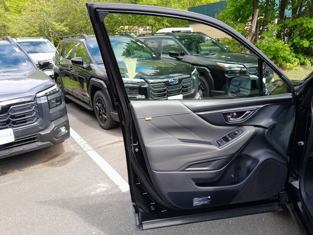 Used 2022 Subaru Forester Wilderness AWD/4WD image 11