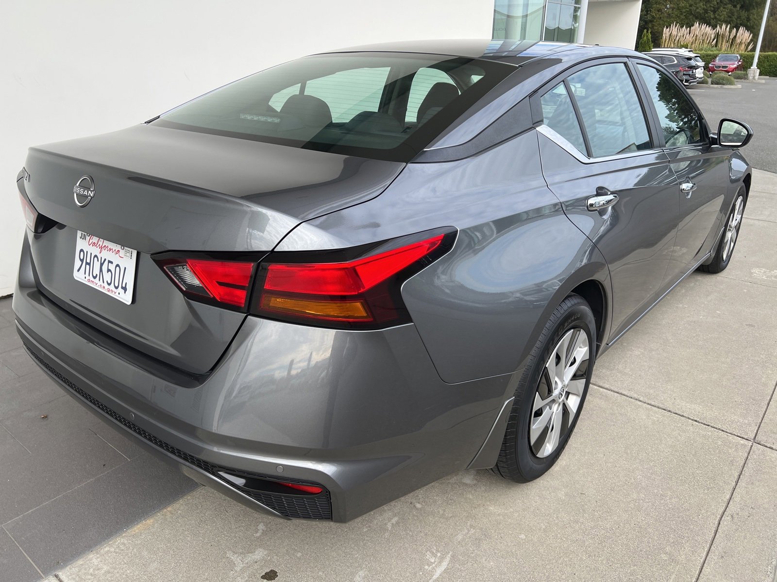 Used 2023 Nissan Altima 2.5 S image 4