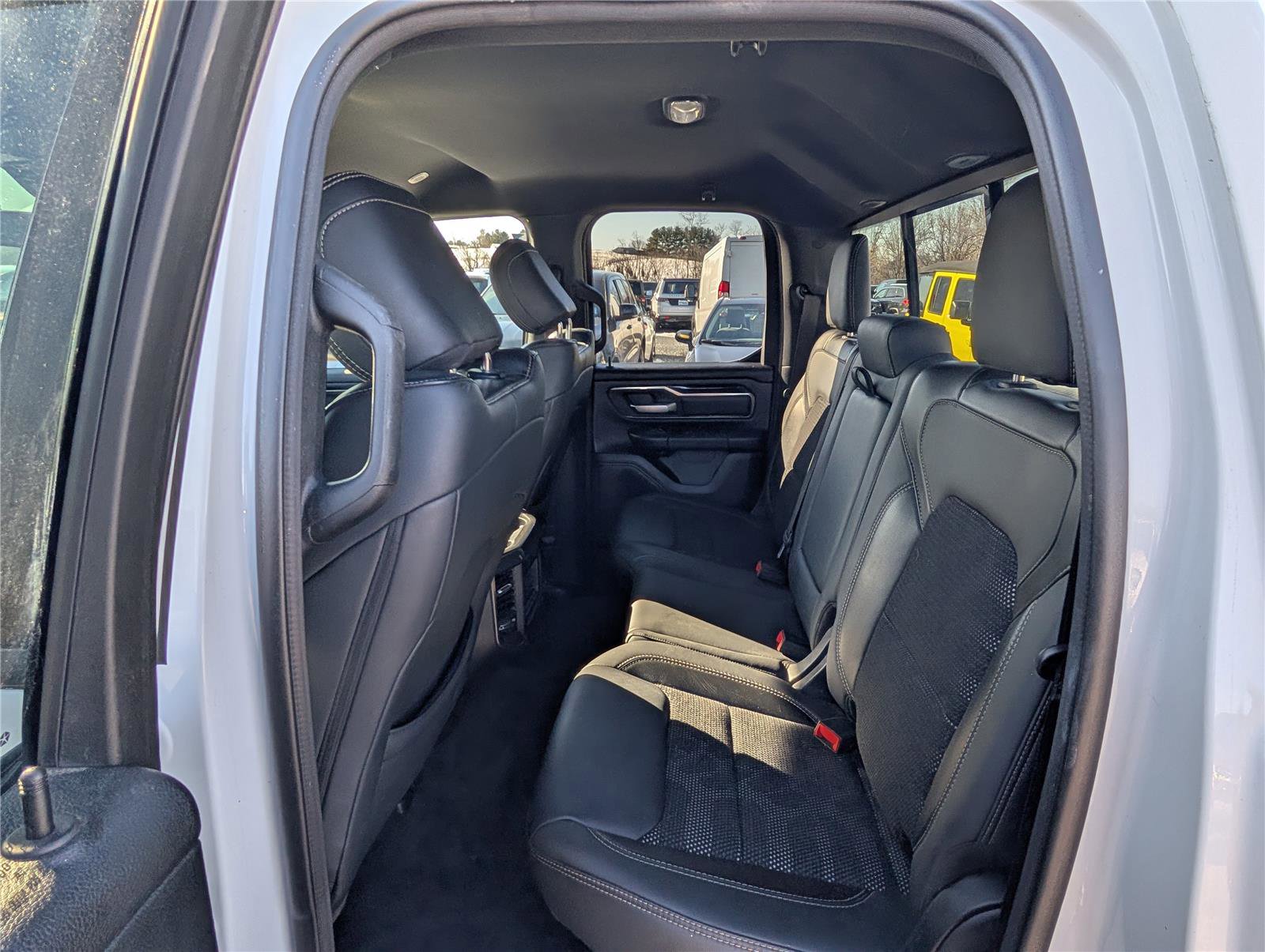 Used 2020 RAM 1500 Rebel image 13