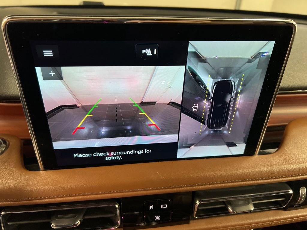 Certified 2021 Lincoln Aviator Reserve w/ Equipment Group 202A AWD/4WD image 12