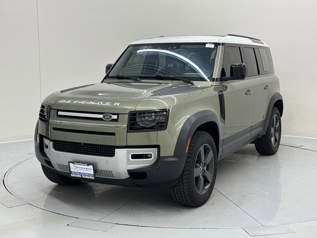 Used 2020 Land Rover Defender 110 SE