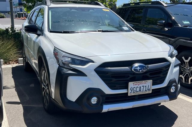 Used 2023 Subaru Outback Limited AWD/4WD image 5