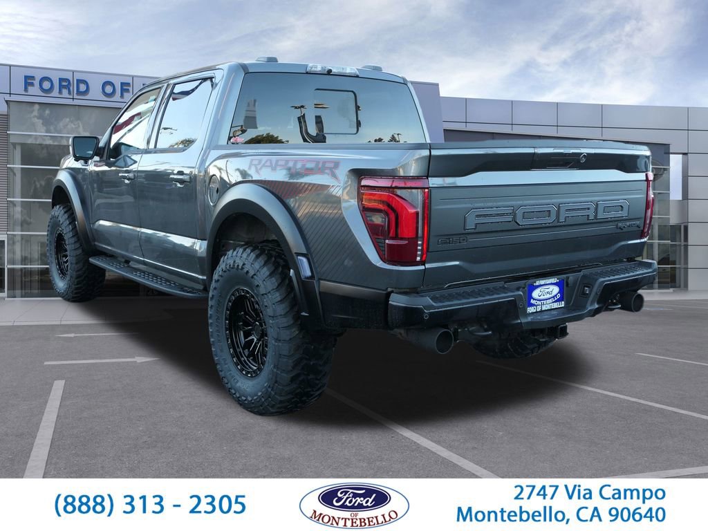 New 2025 Ford F150 Raptor image 7