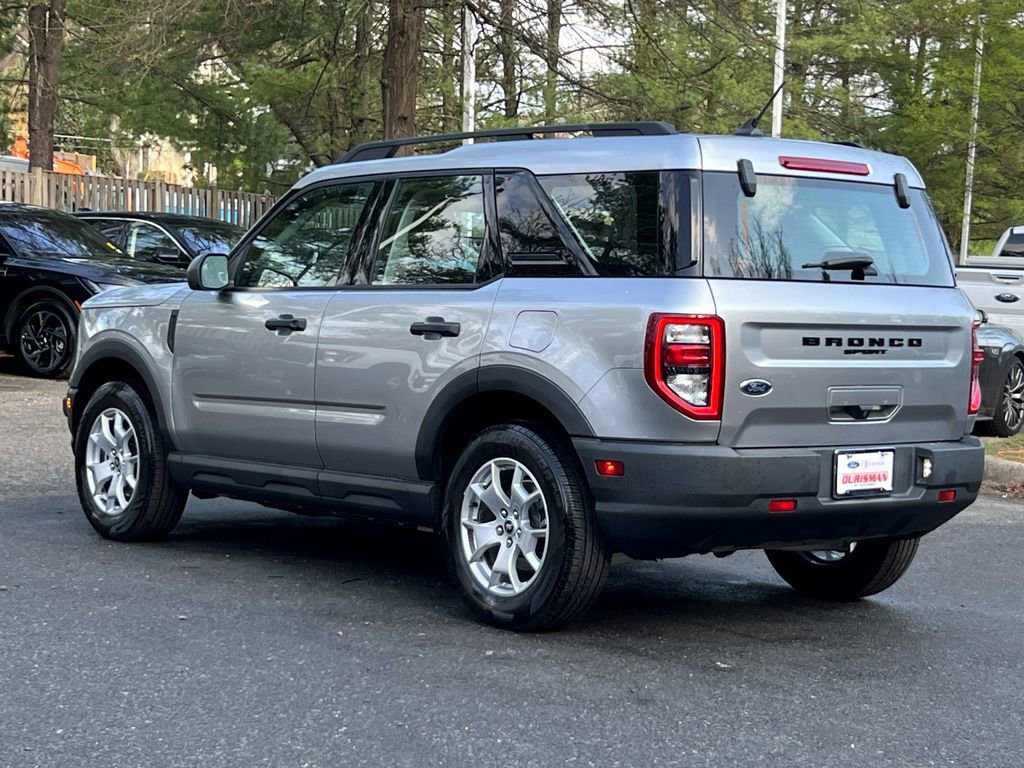 Used 2021 Ford Bronco Sport image 5