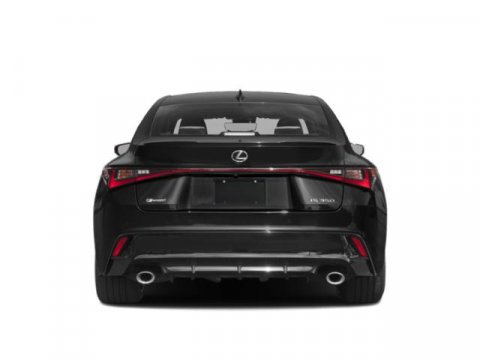 Used 2021 Lexus IS 350 F Sport w/ Accessory Package image 5