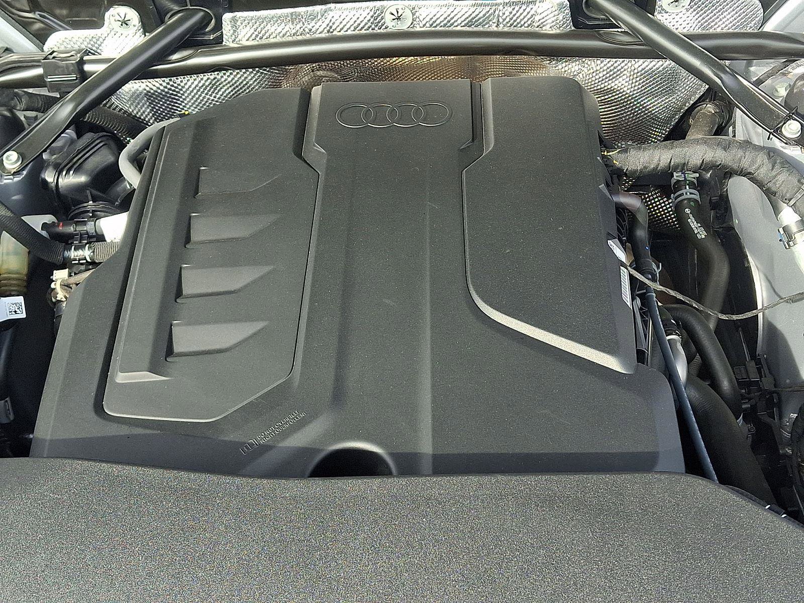Used 2025 Audi Q5 Premium Plus w/ Premium Plus AWD/4WD image 28