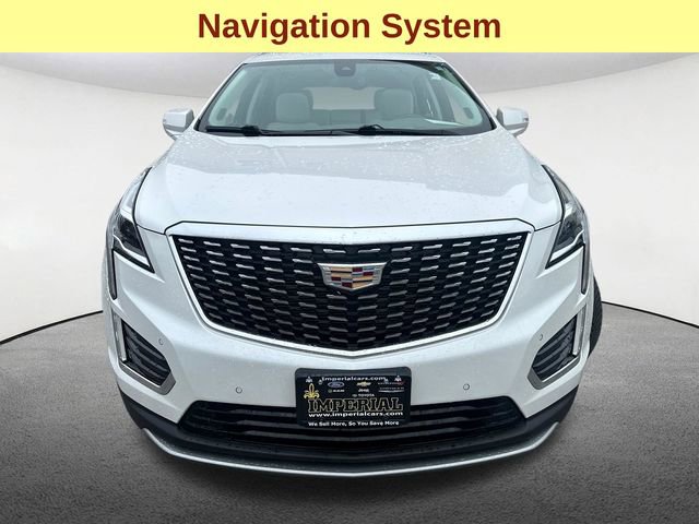 Used 2021 Cadillac XT5 Premium Luxury AWD/4WD image 4