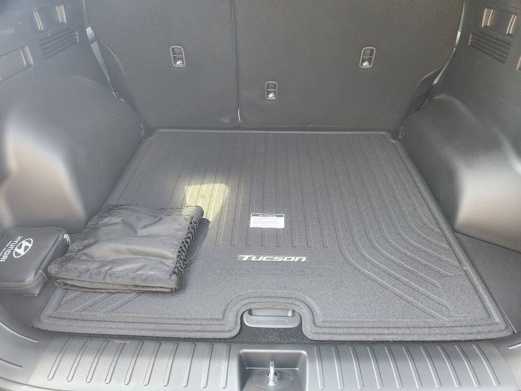 New 2026 Hyundai Tucson SEL FWD image 23