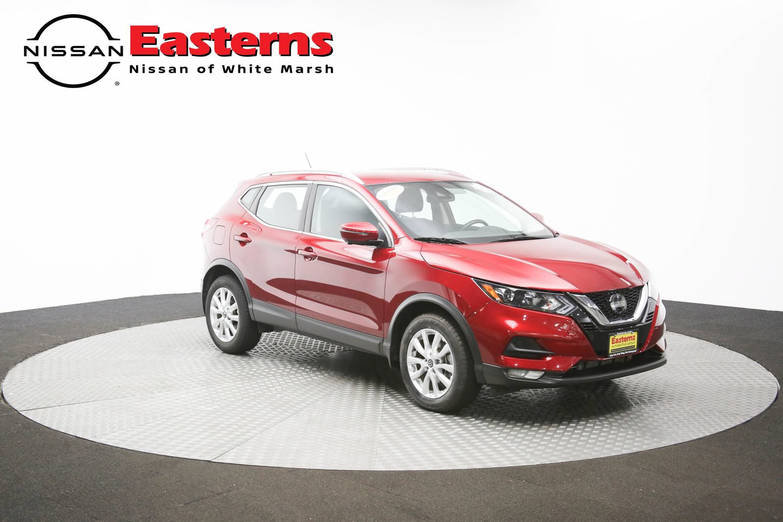 Used 2022 Nissan Rogue Sport SV w/ Technology Package AWD/4WD image 46