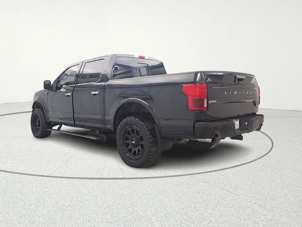 Used 2019 Ford F150 Limited image 6