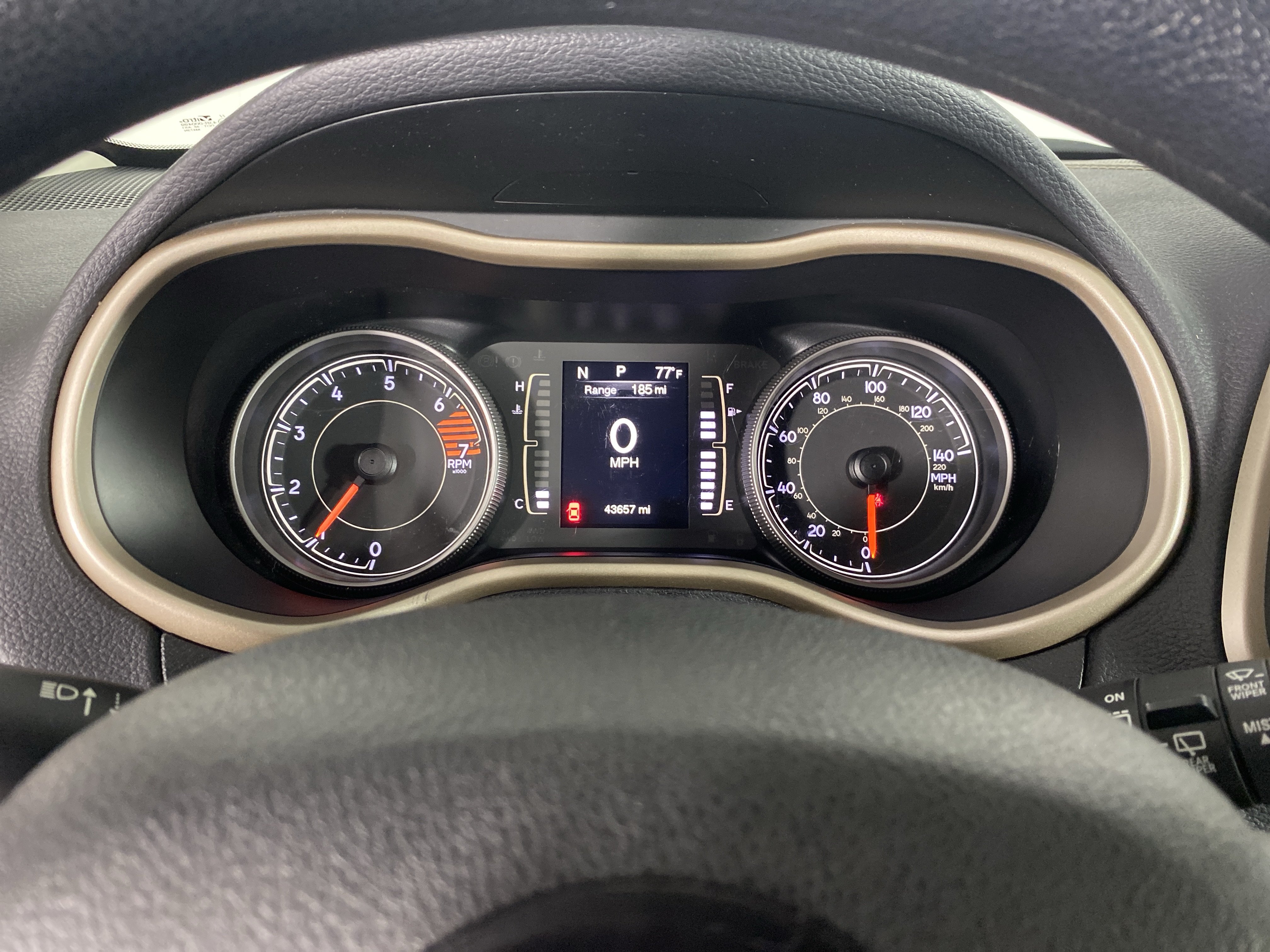 Used 2018 Jeep Cherokee Latitude w/ Safety Group AWD/4WD image 21