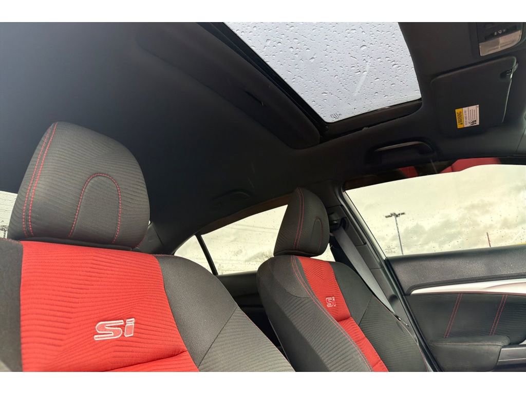 Used 2015 Honda Civic Si image 18