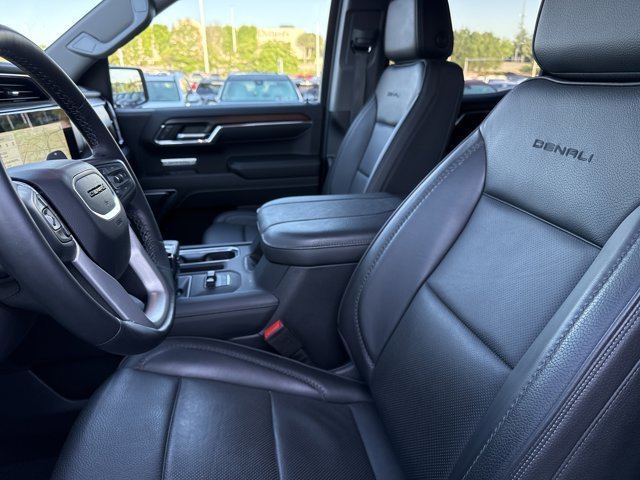 Used 2024 GMC Sierra 1500 Denali w/ Denali Reserve Package AWD/4WD image 5