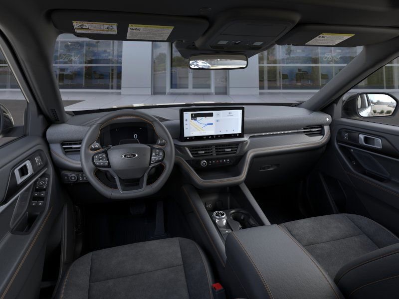 New 2026 Ford Explorer Tremor w/ Tremor Ultimate Package AWD/4WD image 9