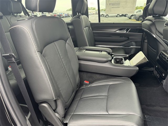 New 2024 Jeep Grand Wagoneer L Series II w/ Quick Order Packagew 28T image 17