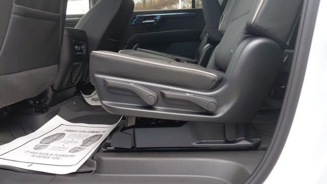 New 2026 Chevrolet Suburban Premier w/ Sun And Tow Package image 22