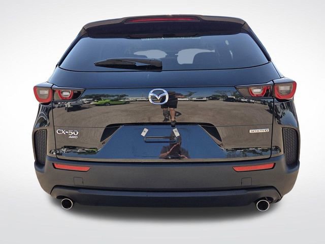 Used 2023 MAZDA CX-50 2.5 S w/ Cargo Package image 8