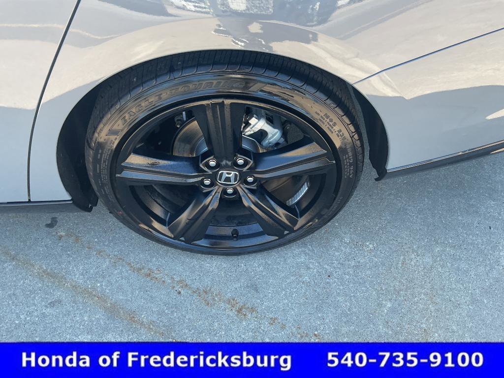 Certified 2026 Honda Accord Sport image 11
