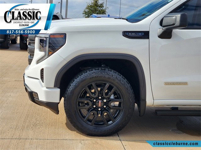 Used 2025 GMC Sierra 1500 Elevation w/ Preferred Package image 11