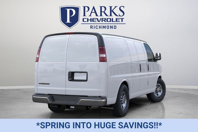 New 2025 Chevrolet Express 2500 w/ Driver Convenience Package image 4