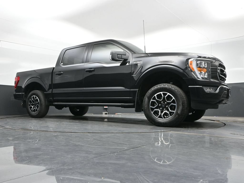 Used 2022 Ford F150 XLT w/ Equipment Group 302A High AWD/4WD image 43