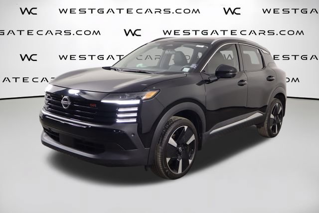 Used 2025 Nissan Kicks SR FWD image 1