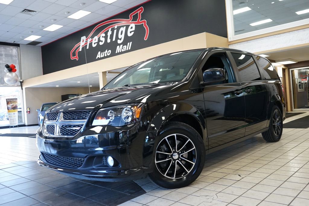 Used 2018 Dodge Grand Caravan GT image 19