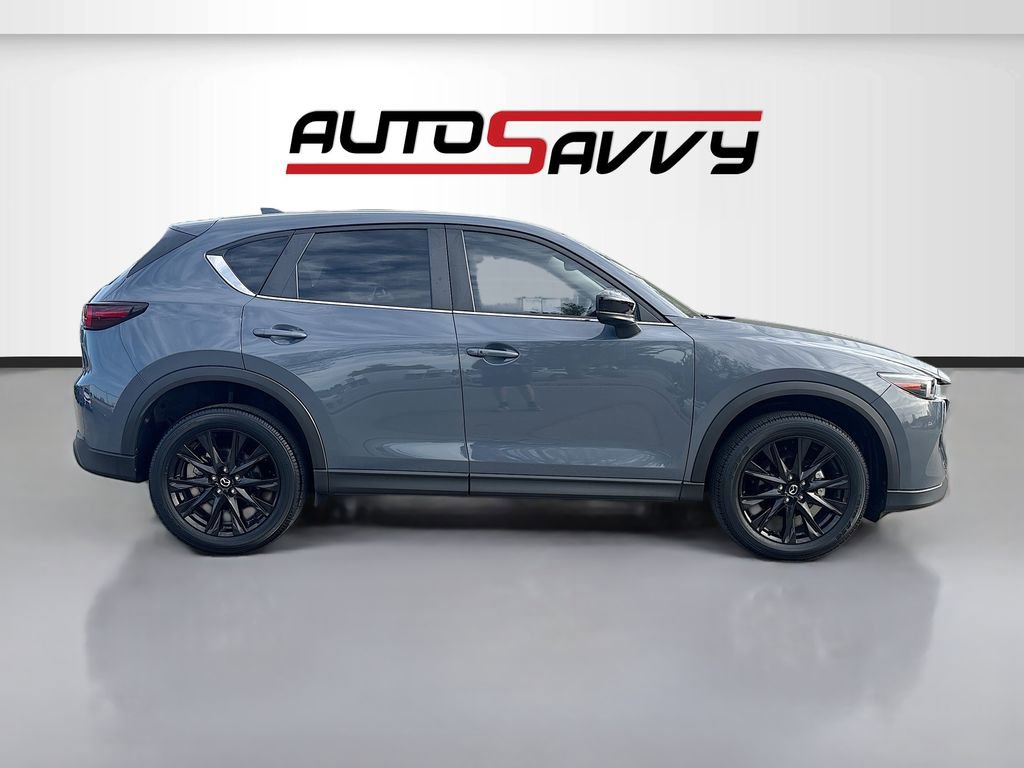 Used 2023 MAZDA CX-5 Carbon Edition AWD/4WD image 8