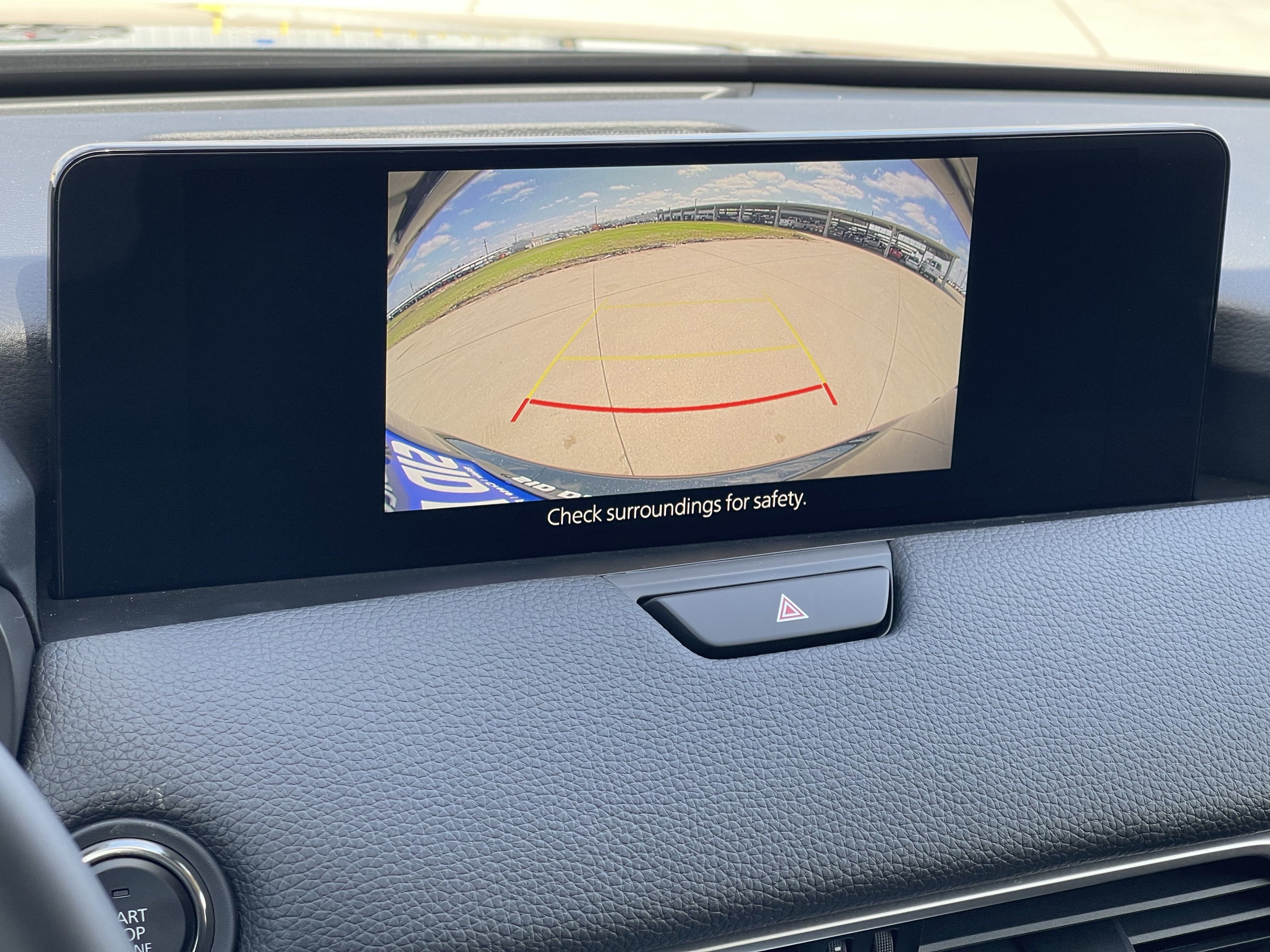 New 2025 MAZDA CX-70 3.3 Turbo w/ Premium Package image 3