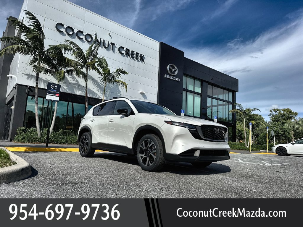 New 2026 MAZDA CX-5 Preferred AWD/4WD image 1