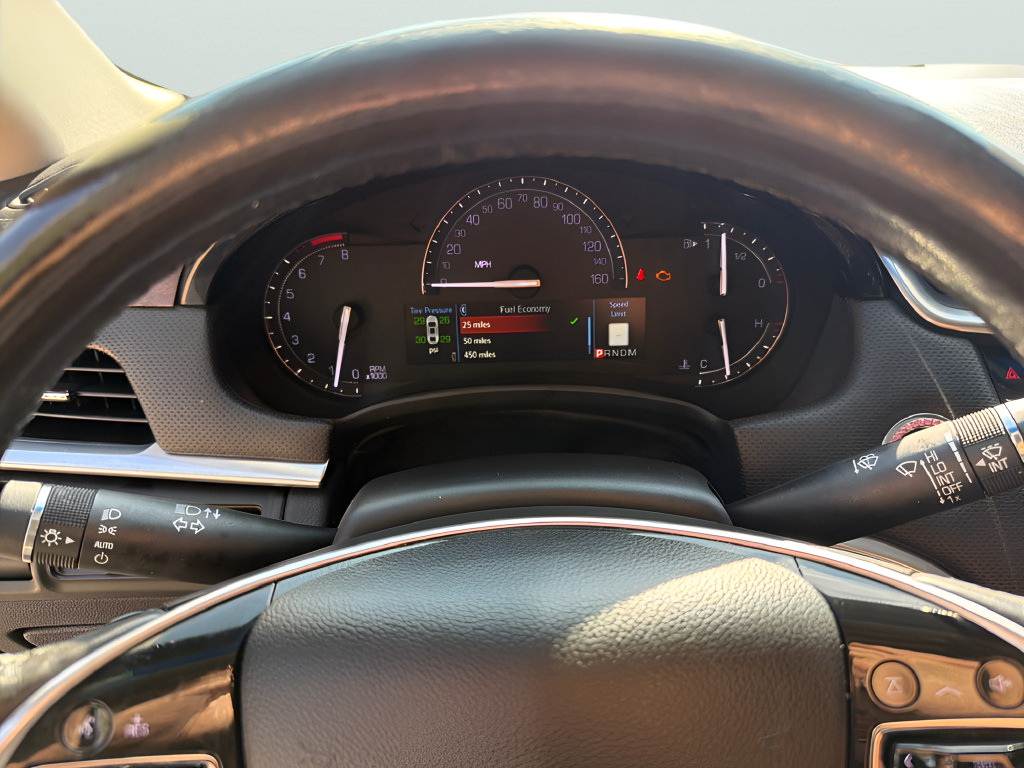 Used 2019 Cadillac XTS Luxury FWD image 20