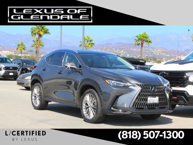 Certified 2025 Lexus NX 350 AWD w/ Accessory Package (2T) image 1