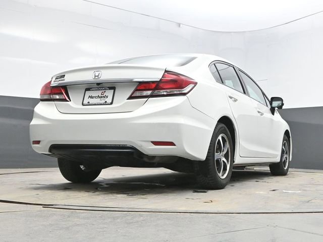 Used 2015 Honda Civic SE image 22