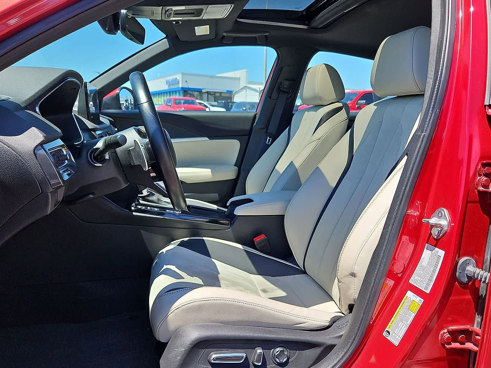 Used 2024 Acura Integra A-Spec FWD image 25