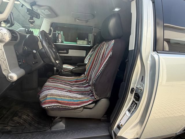 Used 2008 Toyota FJ Cruiser 4WD w/ Upgrade Pkg 2 image 10