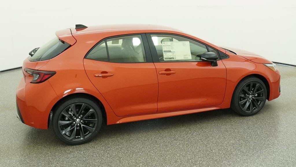 New 2026 Toyota Corolla XSE FWD image 46