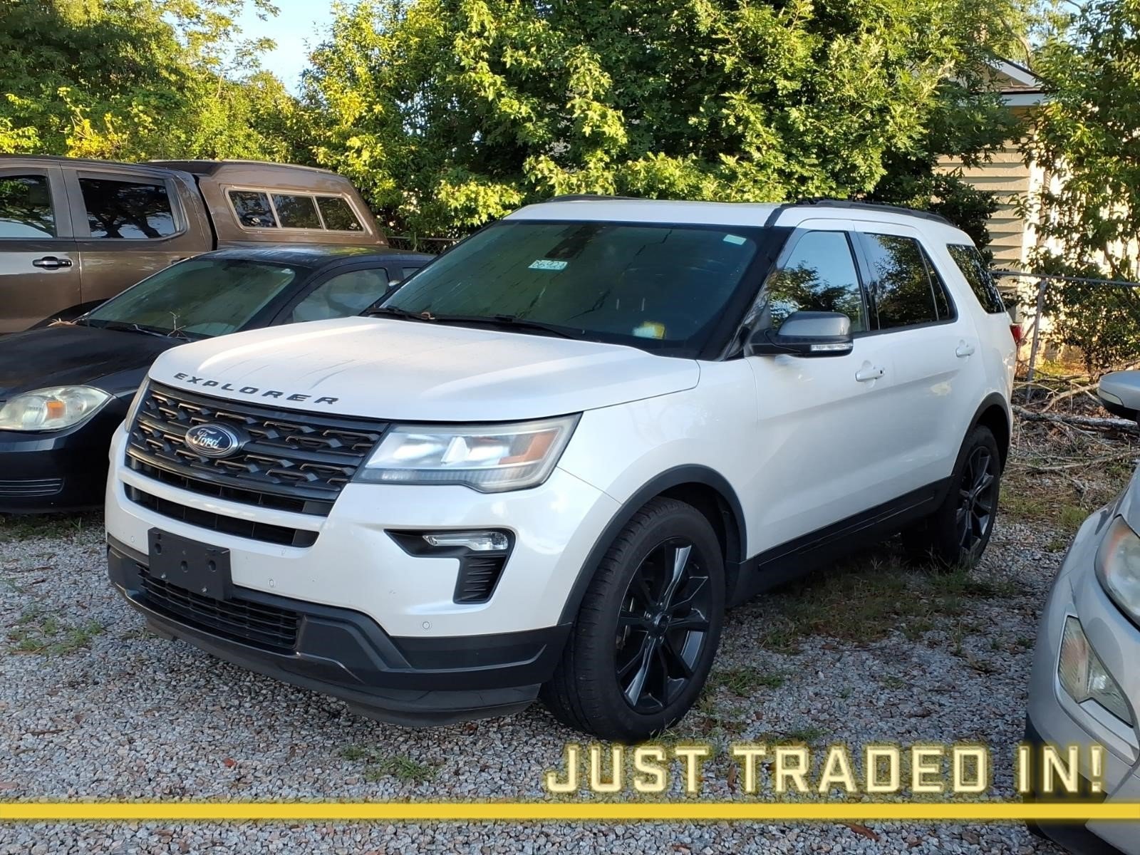 Used 2018 Ford Explorer XLT w/ Equipment Group 202A