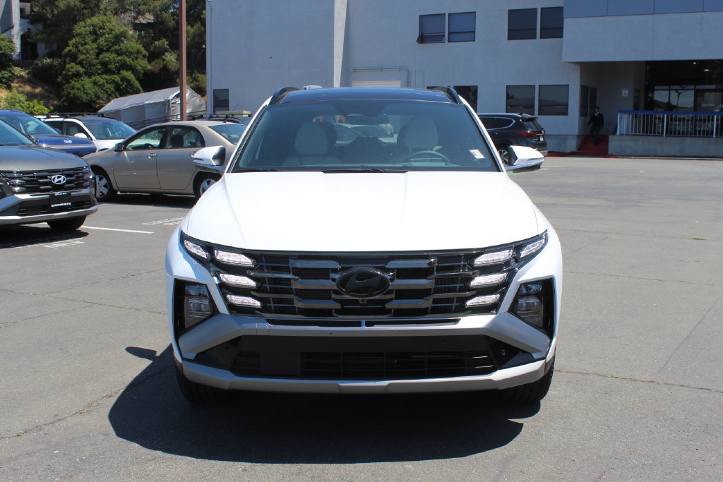 New 2026 Hyundai Tucson Limited AWD/4WD image 4