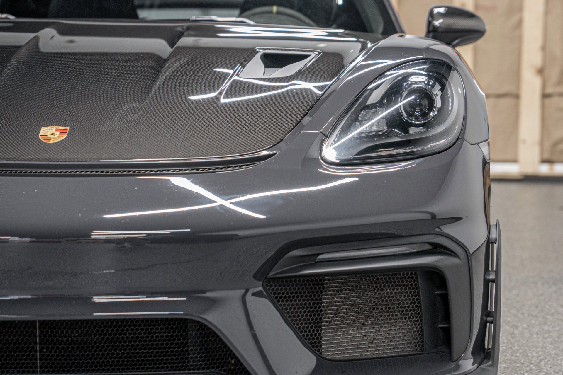 Used 2023 Porsche 718 Cayman GT4 RS image 32