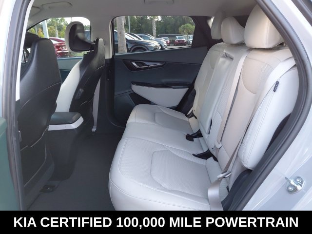 Certified 2025 Kia EV6 Wind RWD image 27