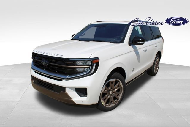 New 2025 Ford Expedition King Ranch