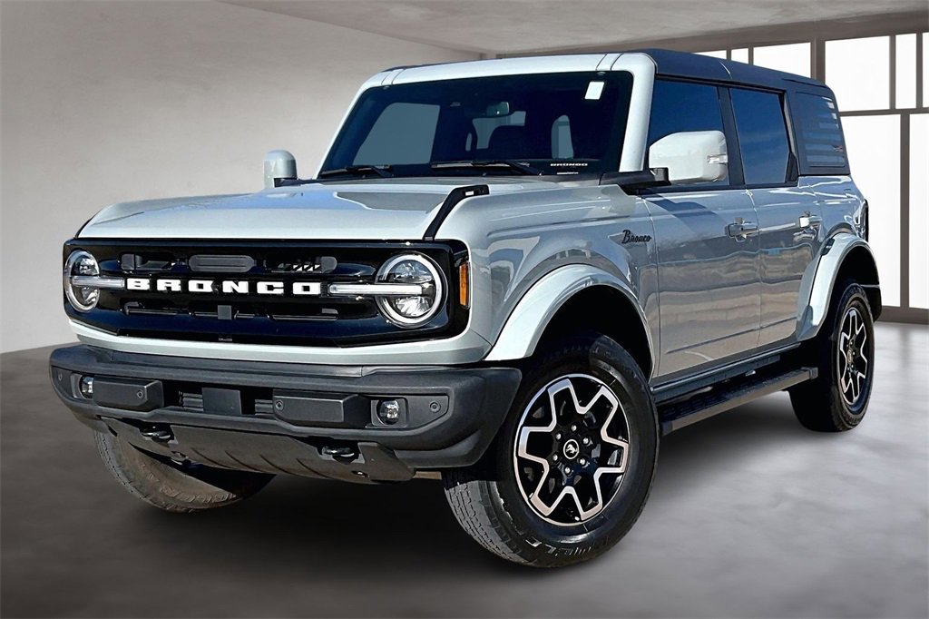 Used 2022 Ford Bronco Outer Banks