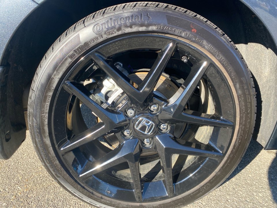 Certified 2026 Honda Civic Sport image 27