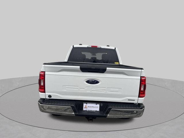 Used 2023 Ford F150 XLT w/ Equipment Group 301A Mid AWD/4WD image 7