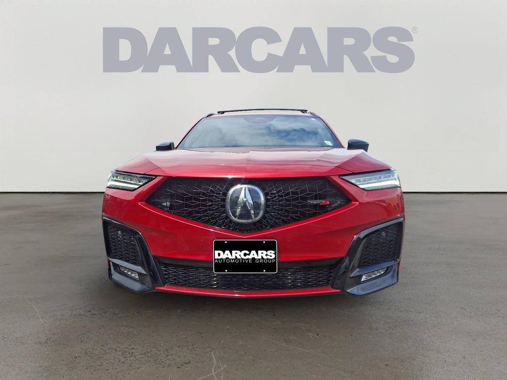 Used 2025 Acura MDX Type S AWD/4WD image 2
