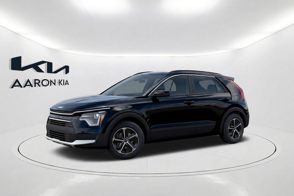 New 2026 Kia Niro LX FWD image 3