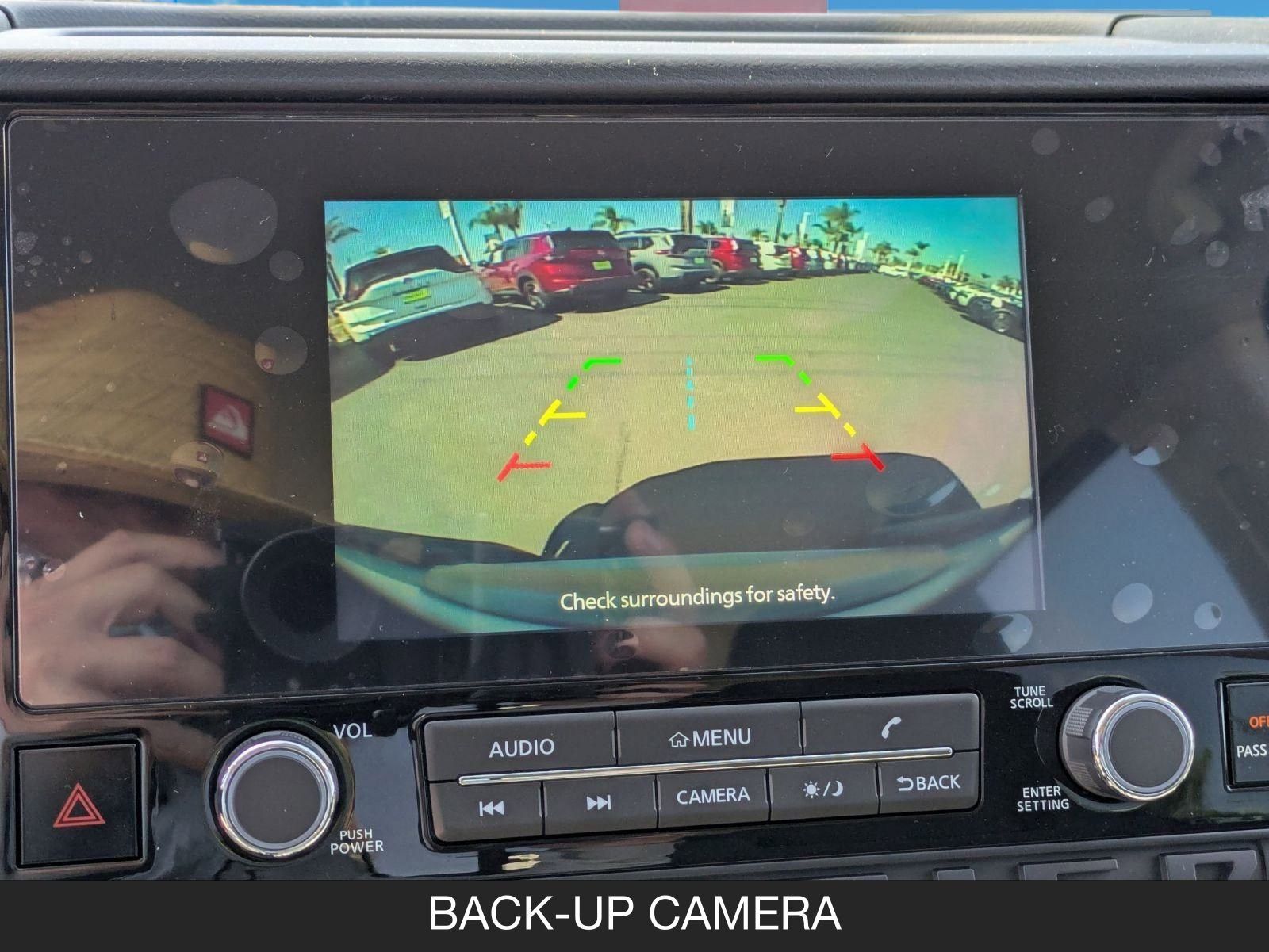 New 2026 Nissan Frontier S image 18