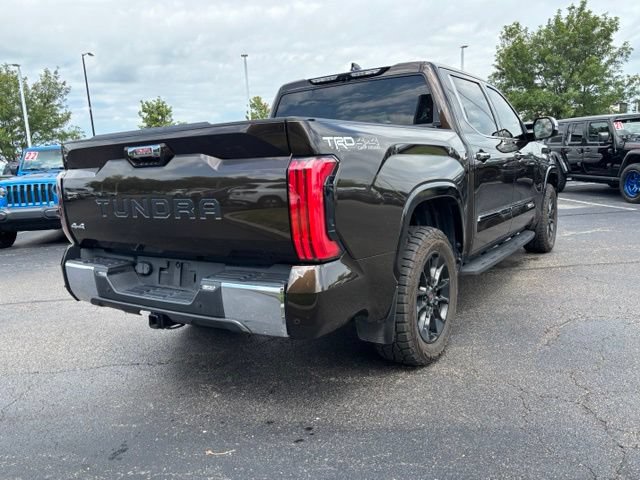 Used 2022 Toyota Tundra 1794 Edition w/ TRD Off-Road Package AWD/4WD image 13