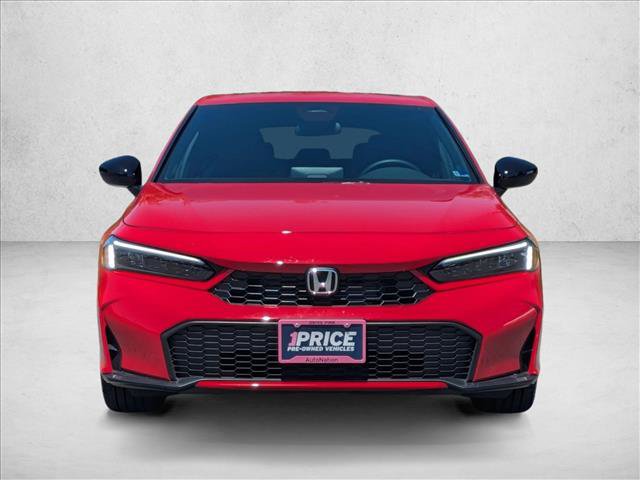 Used 2026 Honda Civic Sport video 2